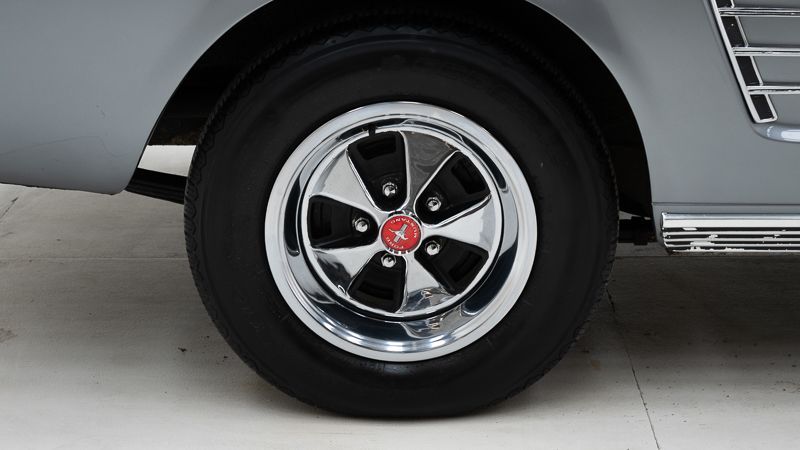 Ford Mustang Cabrio V8 20