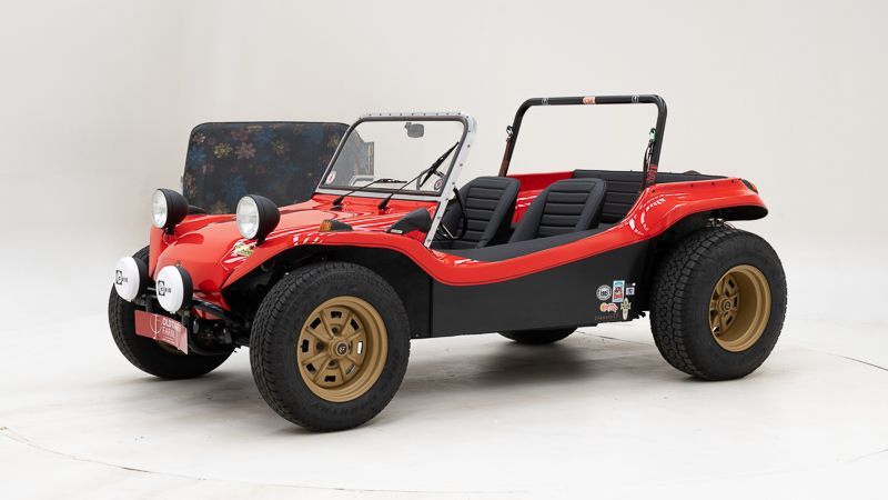 Volkswagen Buggy 2