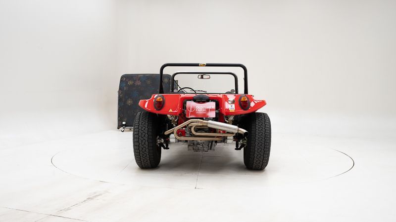 Volkswagen Buggy 8
