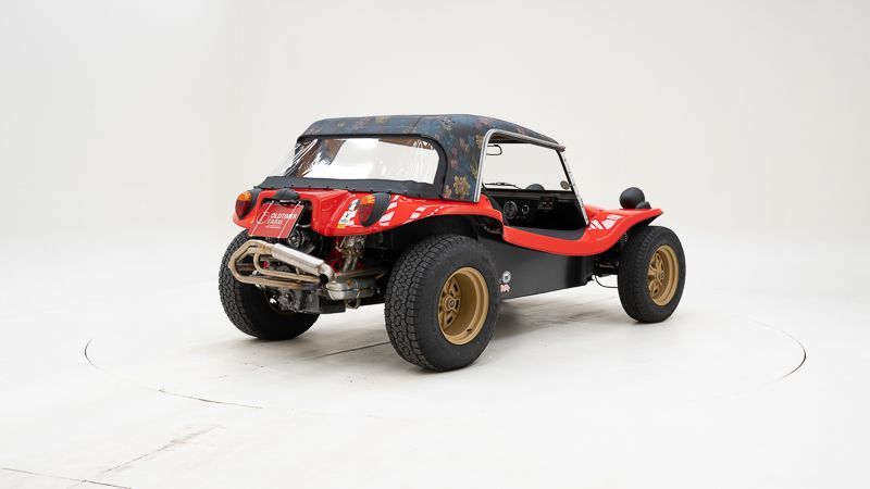 Volkswagen Buggy 14
