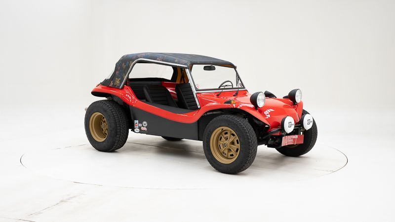 Volkswagen Buggy 16