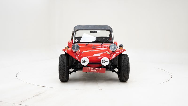 Volkswagen Buggy 17