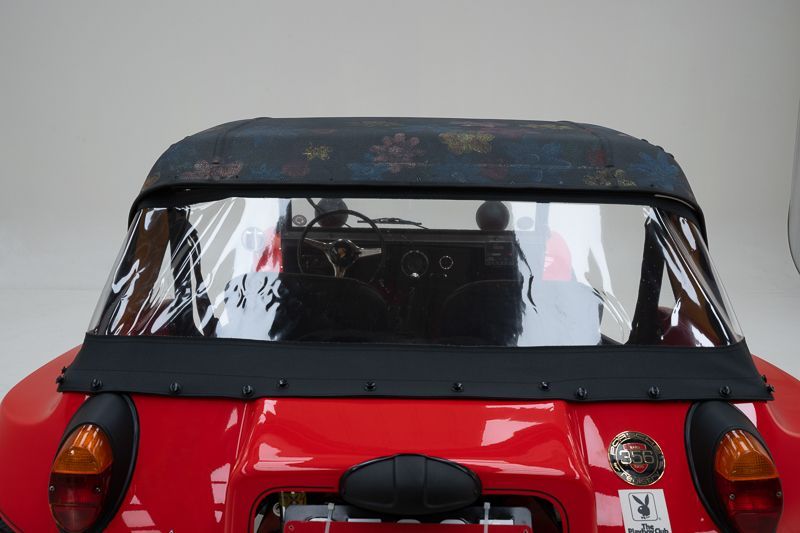 Volkswagen Buggy 18
