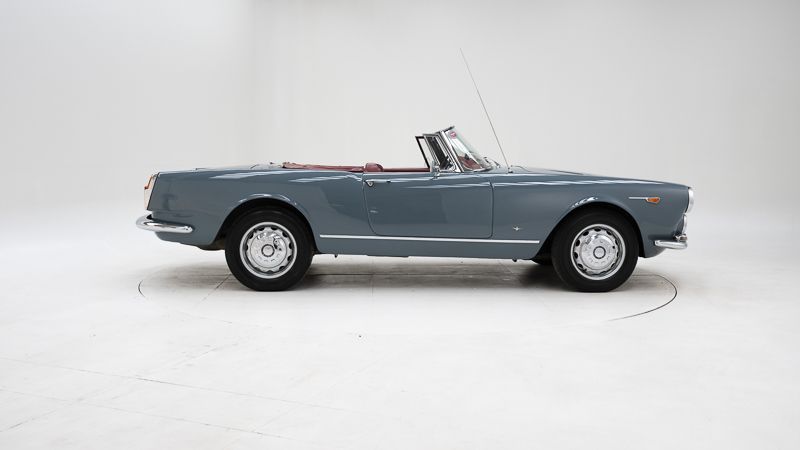 Alfa Romeo 2600 Spider Cabriolet 7