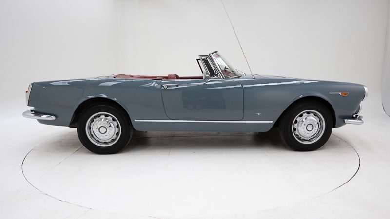 Alfa Romeo 2600 Spider Cabriolet 10