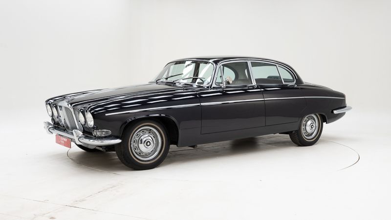 Jaguar 420 G 2
