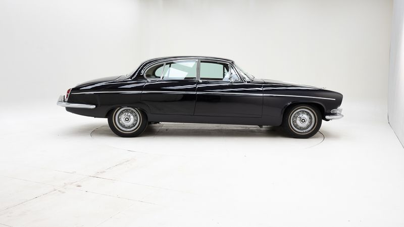 Jaguar 420 G 7