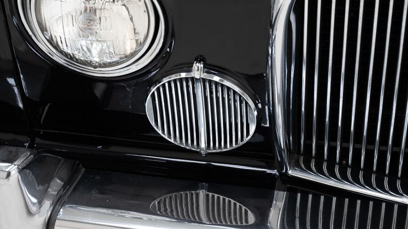 Jaguar 420 G 15