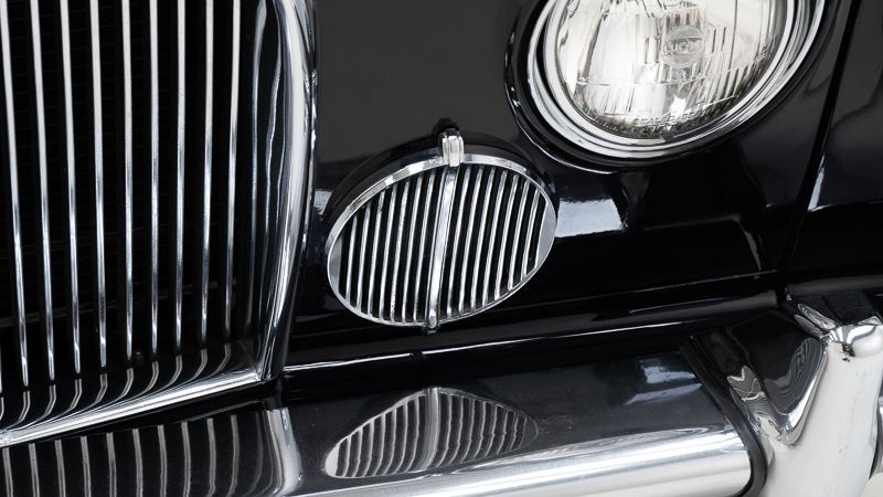 Jaguar 420 G 16