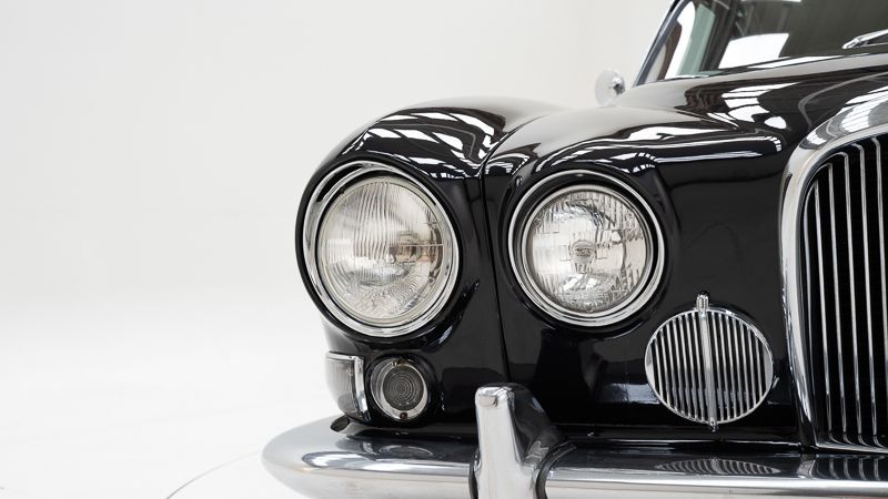 Jaguar 420 G 21