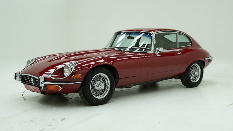 Jaguar E-Type Series 3 V12 2