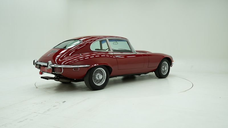 Jaguar E-Type Series 3 V12 3