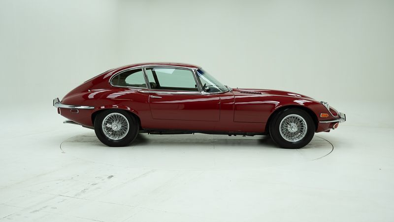 Jaguar E-Type Series 3 V12 7