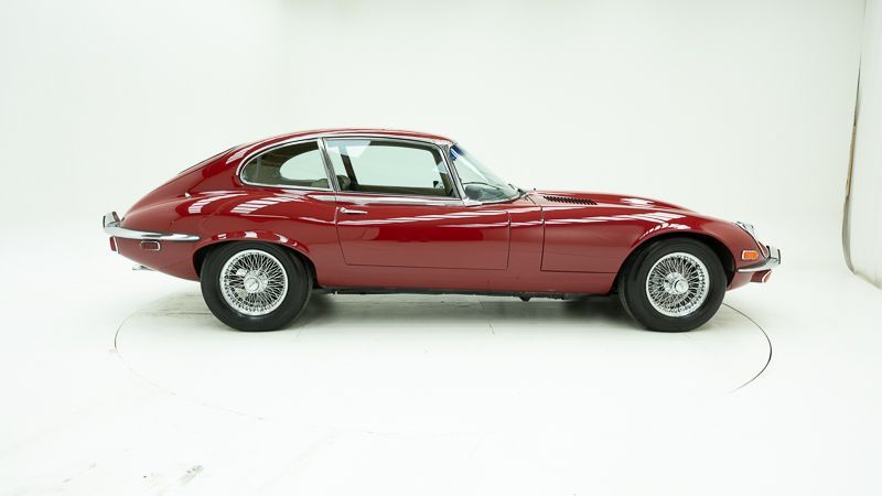 Jaguar E-Type Series 3 V12 10