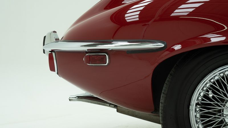 Jaguar E-Type Series 3 V12 21