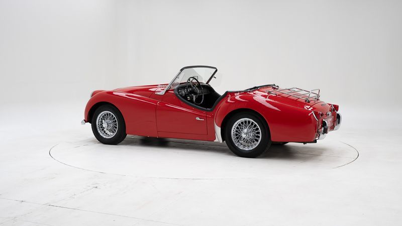 Triumph TR3 A 5
