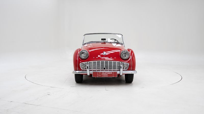 Triumph TR3 A 6