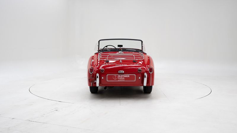Triumph TR3 A 8