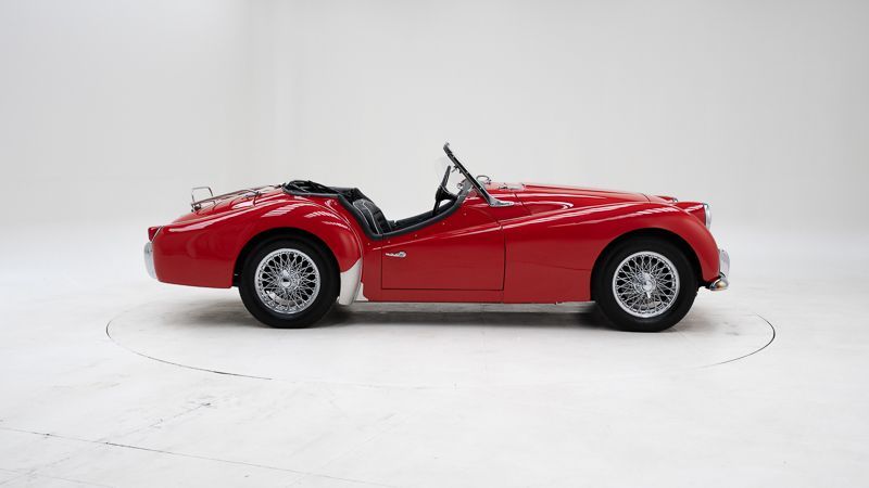 Triumph TR3 A 10