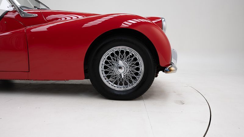 Triumph TR3 A 12