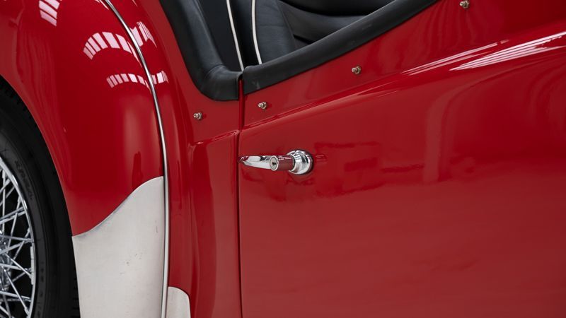 Triumph TR3 A 17