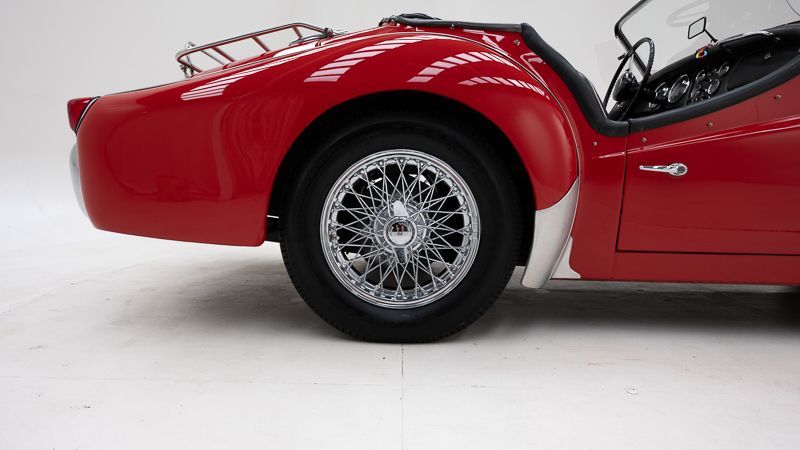 Triumph TR3 A 18
