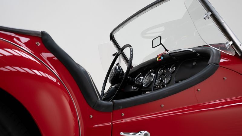 Triumph TR3 A 21