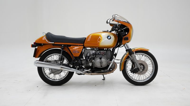 BMW R90 S 10