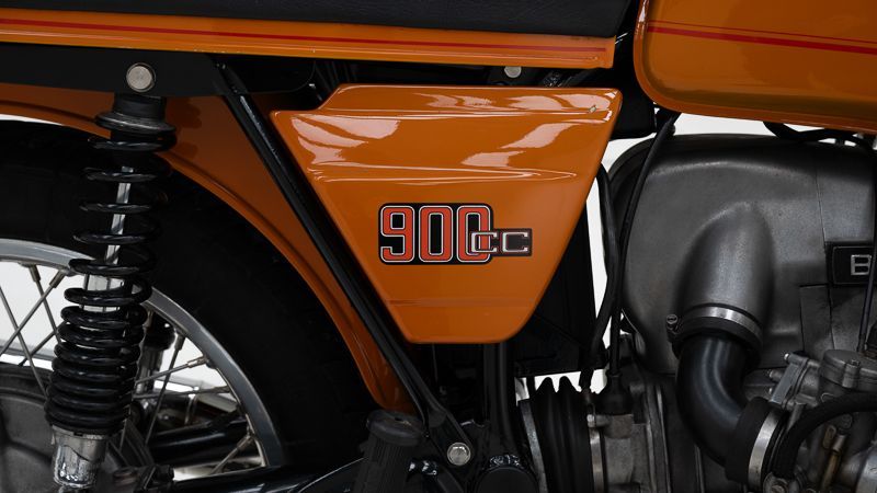 BMW R90 S 18