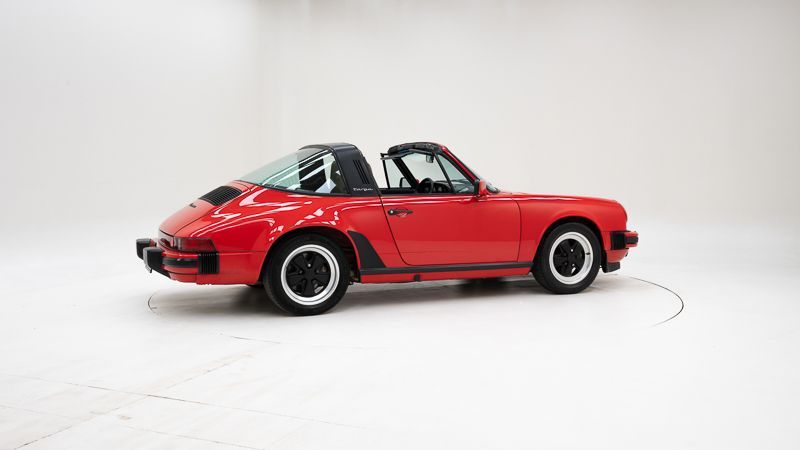 Porsche 911 3.2 Targa 3