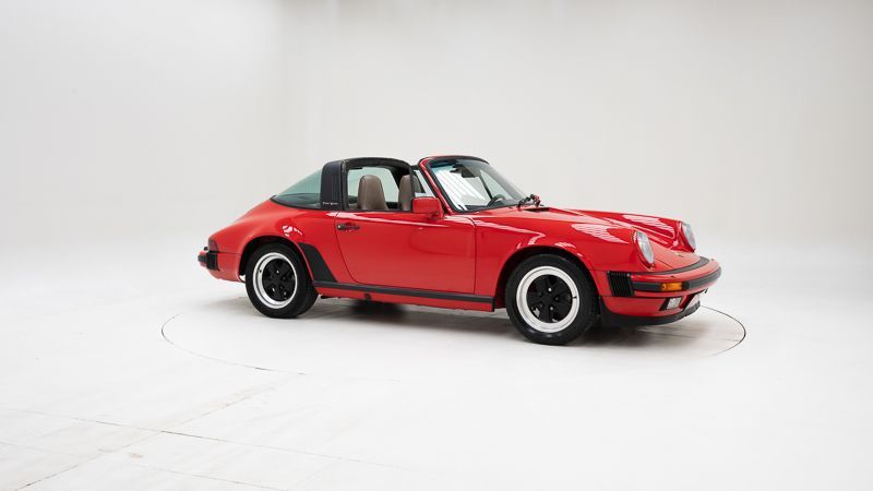 Porsche 911 3.2 Targa 4