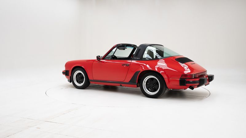 Porsche 911 3.2 Targa 5