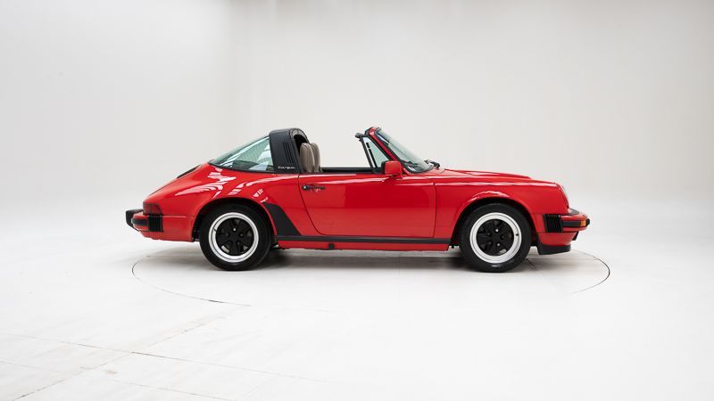Porsche 911 3.2 Targa 7