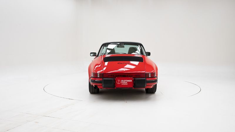 Porsche 911 3.2 Targa 8