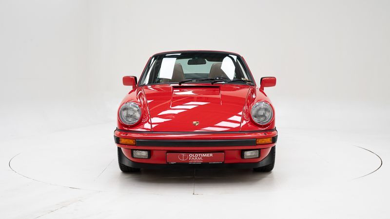 Porsche 911 3.2 Targa 10