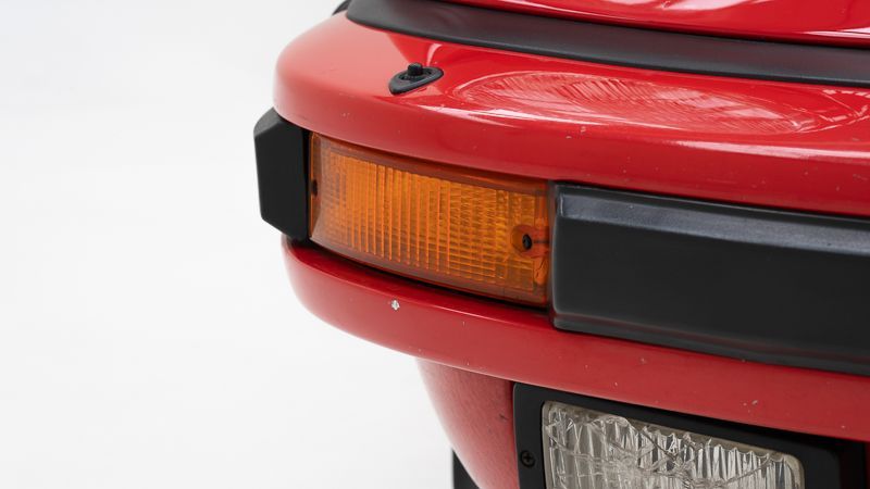 Porsche 911 3.2 Targa 14