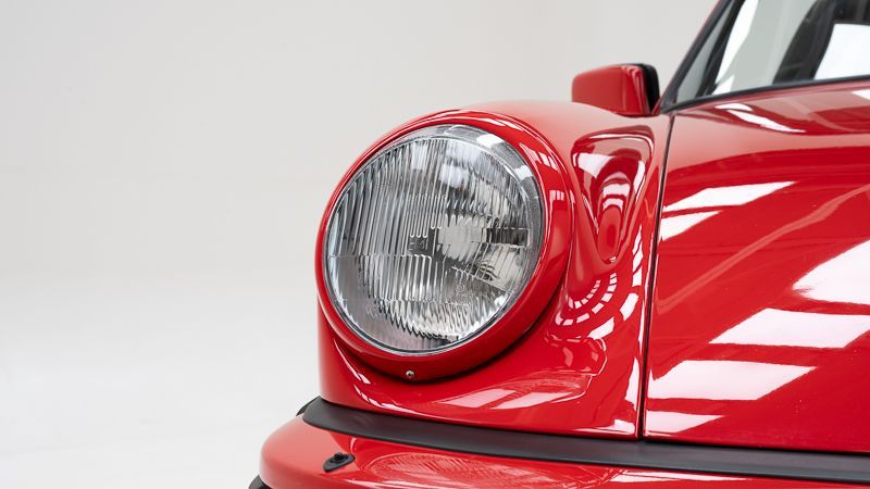 Porsche 911 3.2 Targa 16