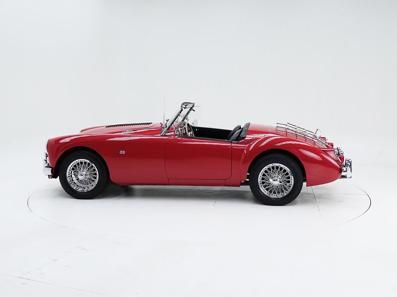 MG A 1600 9