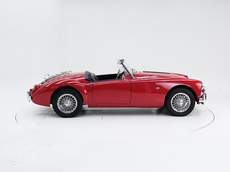 MG A 1600 10