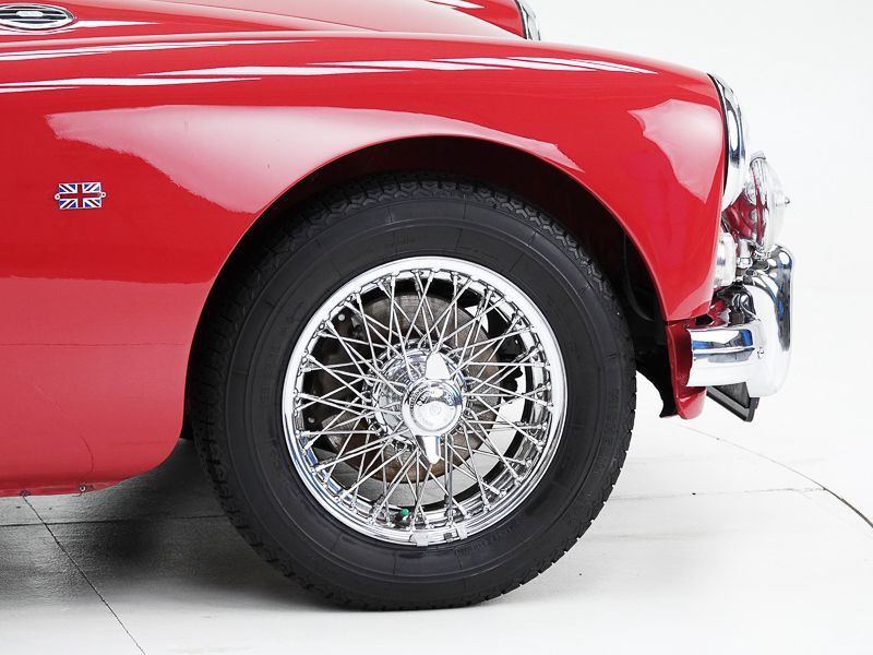 MG A 1600 11