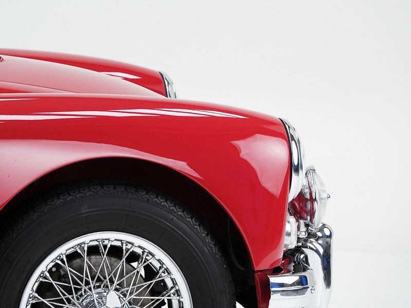MG A 1600 13