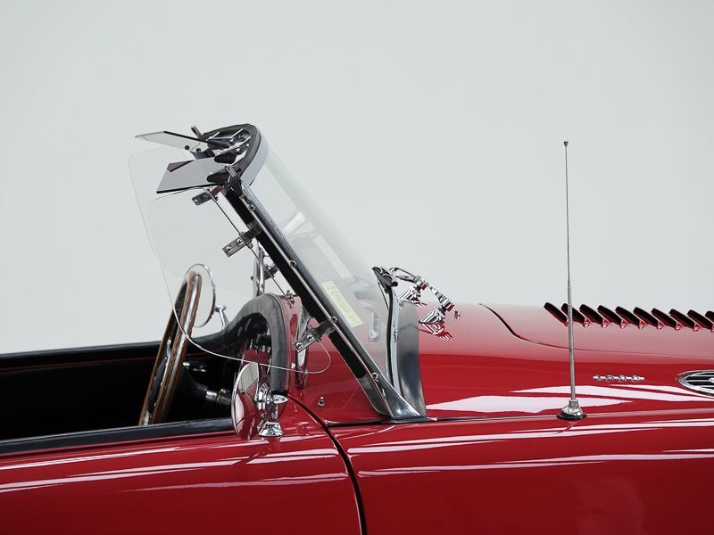 MG A 1600 14