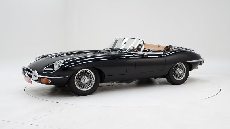 Jaguar E-type Series 2 4.2 2