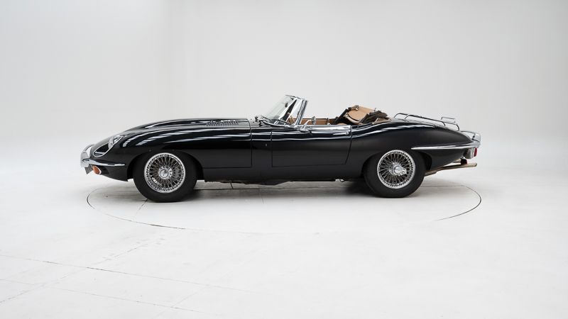 Jaguar E-type Series 2 4.2 8