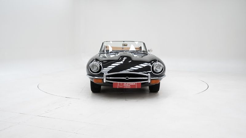 Jaguar E-type Series 2 4.2 9