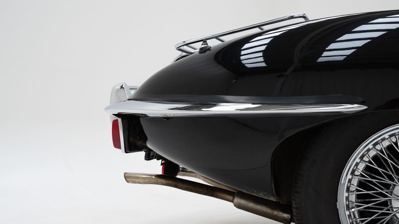 Jaguar E-type Series 2 4.2 19
