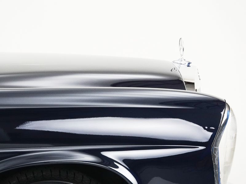 Mercedes-Benz 220 SE Cabriolet 10