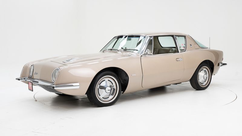 Avanti R2 Supercharged 2