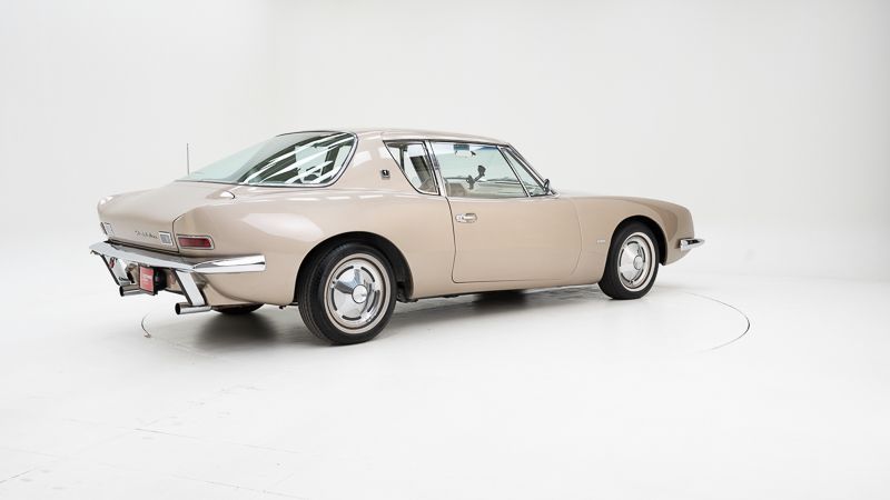 Avanti R2 Supercharged 3