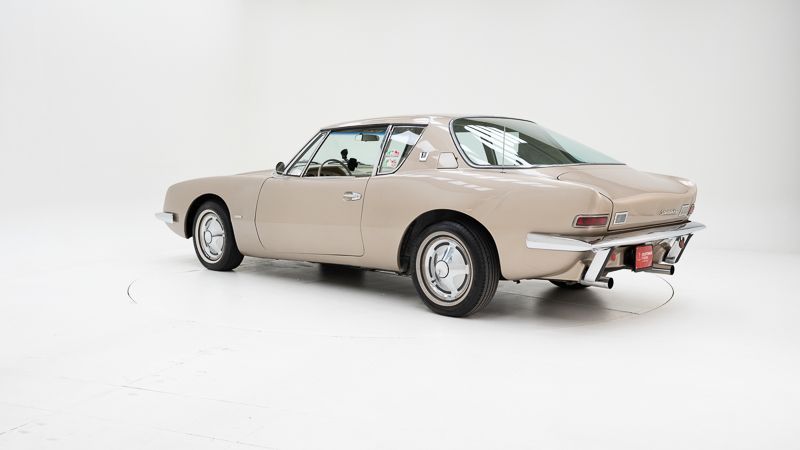 Avanti R2 Supercharged 5